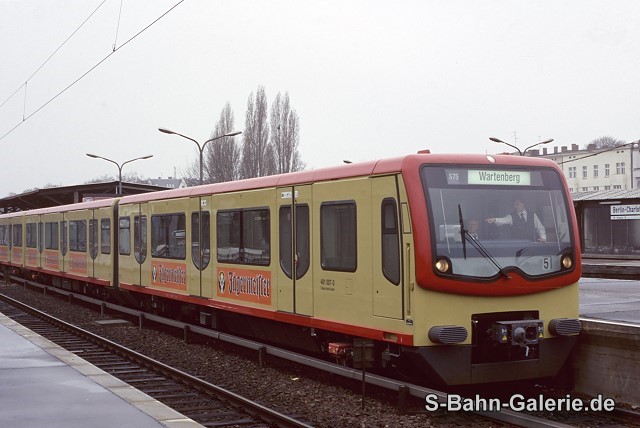481 007 am 13.03.1997 in Berlin-Charlottenburg - Sammlung Olaf Hoell 481 007 am 13.03.1997 in Berlin-Charlottenburg - Sammlung Olaf Hoell