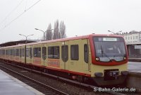 Baureihe 481 / 482 - S-Bahn Berlin