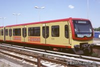 Baureihe 481 / 482 - S-Bahn Berlin