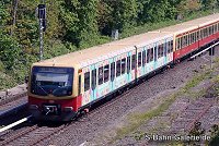 Baureihe 481 / 482 - S-Bahn Berlin
