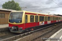 Baureihe 481 / 482 - S-Bahn Berlin