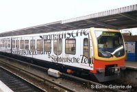 Baureihe 481 / 482 - S-Bahn Berlin