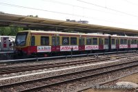Baureihe 481 / 482 - S-Bahn Berlin