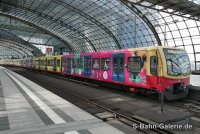 Baureihe 481 / 482 - S-Bahn Berlin
