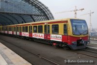 Baureihe 481 / 482 - S-Bahn Berlin