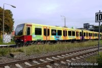 Baureihe 481 / 482 - S-Bahn Berlin