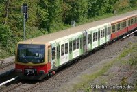 Baureihe 481 / 482 - S-Bahn Berlin