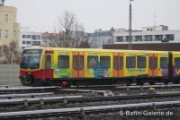 Baureihe 481 / 482 - S-Bahn Berlin