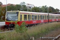 Baureihe 481 / 482 - S-Bahn Berlin
