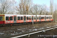 Baureihe 481 / 482 - S-Bahn Berlin