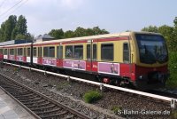 Baureihe 481 / 482 - S-Bahn Berlin