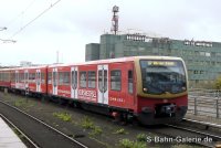 Baureihe 481 / 482 - S-Bahn Berlin