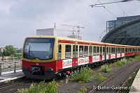 Baureihe 481 / 482 - S-Bahn Berlin