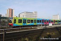Baureihe 481 / 482 - S-Bahn Berlin