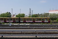 Baureihe 481 / 482 - S-Bahn Berlin