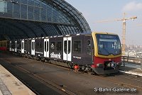 Baureihe 481 / 482 - S-Bahn Berlin