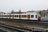 Baureihe 481 / 482 - S-Bahn Berlin