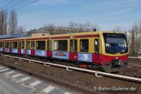 Baureihe 481 / 482 - S-Bahn Berlin
