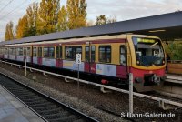 Baureihe 481 / 482 - S-Bahn Berlin