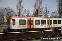 Baureihe 481 / 482 - S-Bahn Berlin