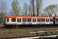 Baureihe 481 / 482 - S-Bahn Berlin