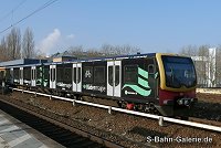 Baureihe 481 / 482 - S-Bahn Berlin