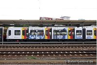 Baureihe 481 / 482 - S-Bahn Berlin