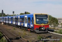 Baureihe 481 / 482 - S-Bahn Berlin