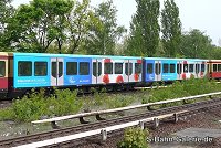 Baureihe 481 / 482 - S-Bahn Berlin