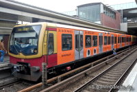 Baureihe 481 / 482 - S-Bahn Berlin