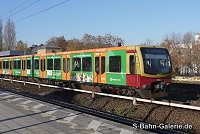Baureihe 481 / 482 - S-Bahn Berlin