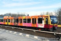 Baureihe 481 / 482 - S-Bahn Berlin