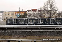 Baureihe 481 / 482 - S-Bahn Berlin