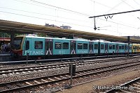 Baureihe 481 / 482 - S-Bahn Berlin