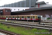 Baureihe 481 / 482 - S-Bahn Berlin