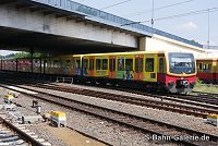 Baureihe 481 / 482 - S-Bahn Berlin