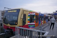 Baureihe 481 / 482 - S-Bahn Berlin