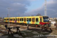 Baureihe 481 / 482 - S-Bahn Berlin