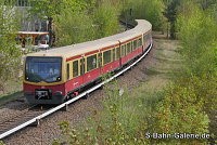 Baureihe 481 / 482 - S-Bahn Berlin