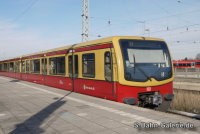 Baureihe 481 / 482 - S-Bahn Berlin