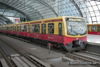 Baureihe 481 / 482 - S-Bahn Berlin