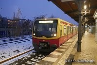 Baureihe 481 / 482 - S-Bahn Berlin