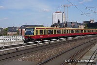 Baureihe 481 / 482 - S-Bahn Berlin