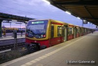 Baureihe 481 / 482 - S-Bahn Berlin