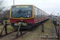 Baureihe 481 / 482 - S-Bahn Berlin