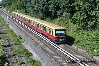 Baureihe 481 / 482 - S-Bahn Berlin