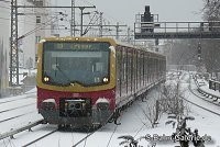Baureihe 481 / 482 - S-Bahn Berlin