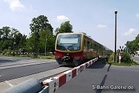 Baureihe 481 / 482 - S-Bahn Berlin