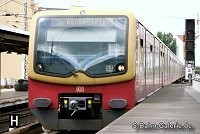 Baureihe 481 / 482 - S-Bahn Berlin