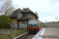 Baureihe 481 / 482 - S-Bahn Berlin